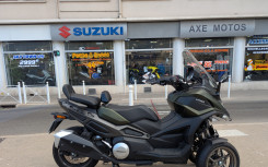 KYMCO CV3 550