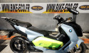 BMW C EVOLUTION EL LONG RANGE 19 KW RSV (62824)