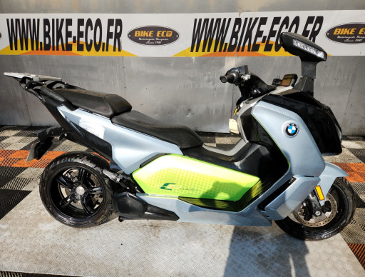 BMW C EVOLUTION EL LONG RANGE 19 KW RSV (62824)