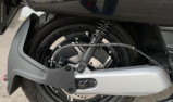 NIU SCOOTER ÉLECTRIQUE NQi GTS 125 - 2022 - 1644 KM - OCCASION - GARANTIE / REVISEE / DOUBLE BATTERIES / LIVRAISON POSSIBLE