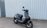 NIU SCOOTER ÉLECTRIQUE NQi GTS 125 - 2022 - 1644 KM - OCCASION - GARANTIE / REVISEE / DOUBLE BATTERIES / LIVRAISON POSSIBLE