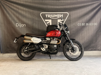 TRIUMPH SCRAMBLER 1200 X