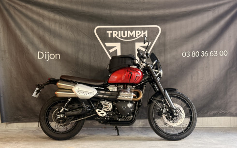 TRIUMPH SCRAMBLER 1200 X
