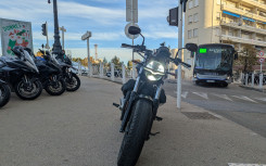 MOTO GUZZI V9 BOBBER