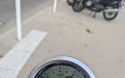 MOTO GUZZI V9 BOBBER