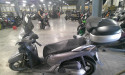 HONDA SH 300 ACCIDENTE SRV N°22296