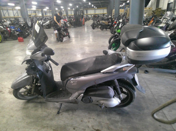HONDA SH 300 ACCIDENTE SRV N°22296