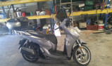 HONDA SH 300 ACCIDENTE SRV N°22296