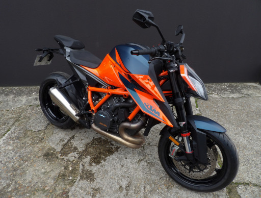KTM 1290 SUPER DUKE R SUPERDUKE 1290 R