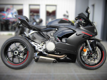 DUCATI PANIGALE V2 955 ABS /TC 