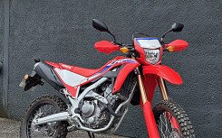 HONDA CRF 300L