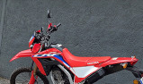 HONDA CRF 300L