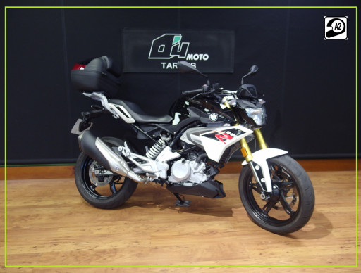 BMW G 310 R