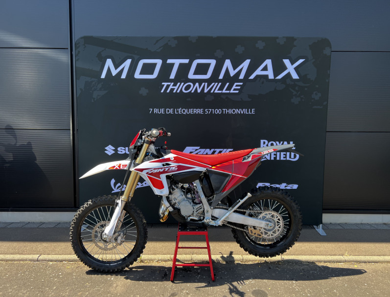 FANTIC 125 XE ENDURO
