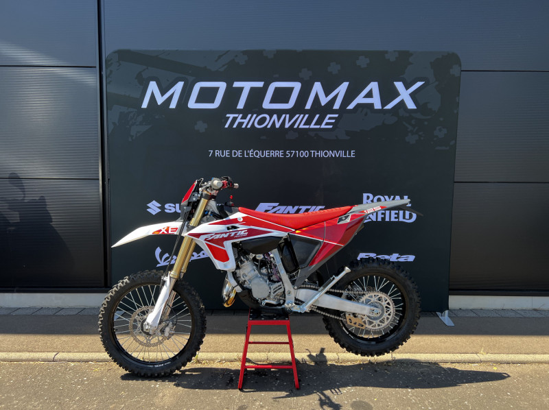 FANTIC 125 XE ENDURO