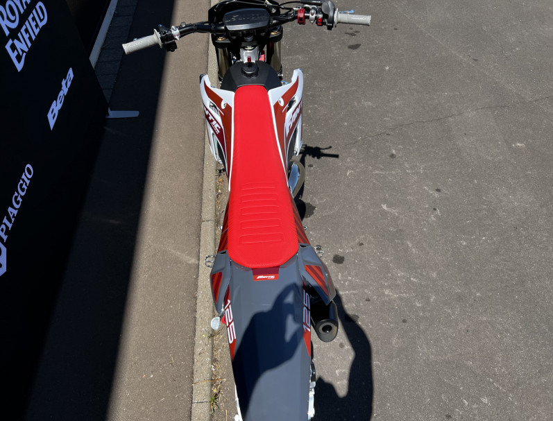 FANTIC 125 XE ENDURO