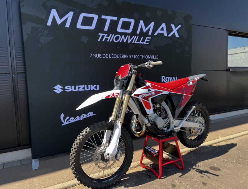 FANTIC 125 XE ENDURO