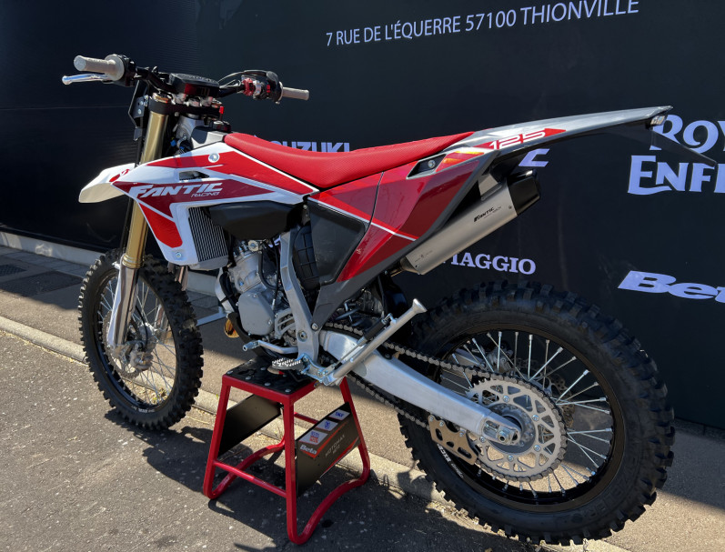 FANTIC 125 XE ENDURO