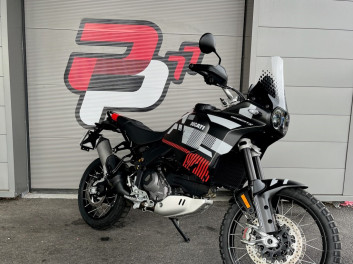 DUCATI DESERT X