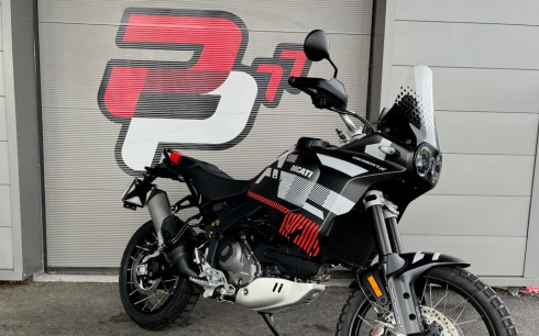 DUCATI DESERT X