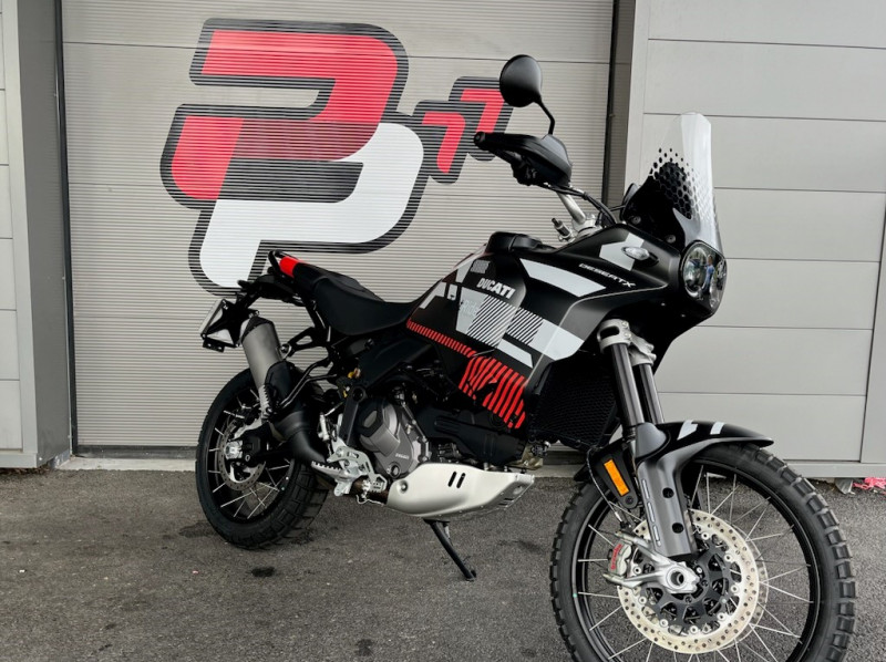 DUCATI DESERT X