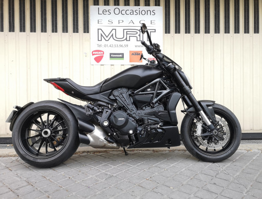 DUCATI XDIAVEL 1260 Dark 