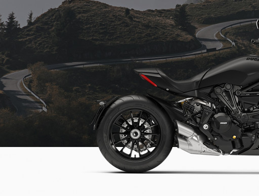 DUCATI XDIAVEL 1260 ( encours de préparation ) 