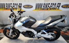 SUZUKI 600 GSR ACCIDENTEE pour GARAGE ou EXPORT (REF 62344)