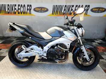 SUZUKI 600 GSR ACCIDENTEE pour GARAGE ou EXPORT (REF 62344)