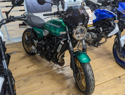KAWASAKI Z 650 SE