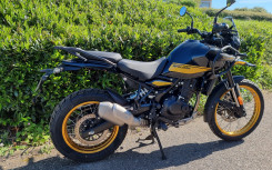 NOUVELLE ROYAL ENFIELD HIMALAYAN 450 MOTORS 54 