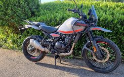NOUVELLE ROYAL ENFIELD HIMALAYAN 450 MOTORS 54 