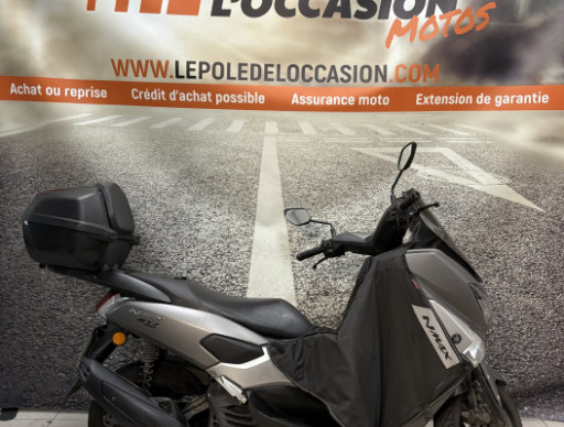 Yamaha N-Max 125 Gris