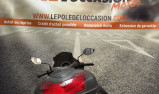 Yamaha N-Max 125 Gris