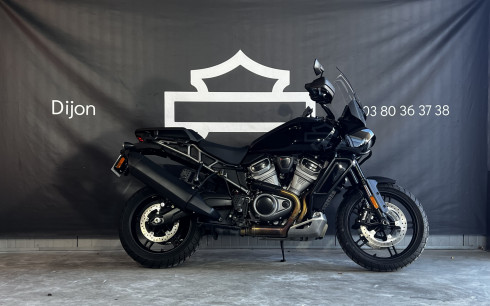 HARLEY-DAVIDSON ADVENTURE PAN AMERICA 1250 SPECIAL