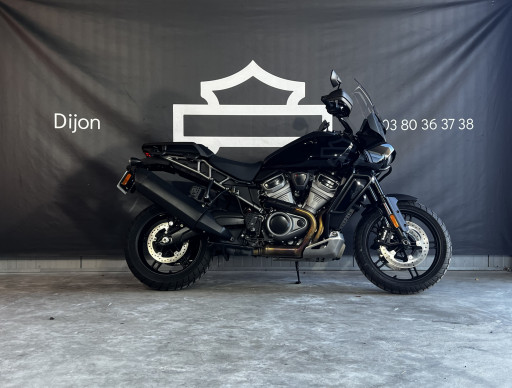 HARLEY-DAVIDSON ADVENTURE PAN AMERICA 1250 SPECIAL