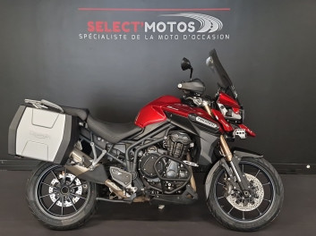 TRIUMPH TIGER 1200 EXPLORER