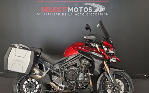 TRIUMPH TIGER 1200 EXPLORER
