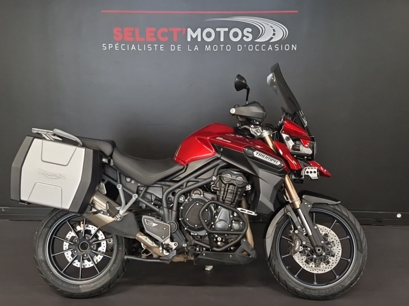 TRIUMPH TIGER 1200 EXPLORER