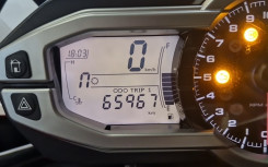 TRIUMPH TIGER 1200 EXPLORER