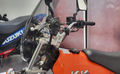 SUZUKI RV VAN VAN 125 REVIS2 ET GARANTIE 12 MOIS 2401 KMS SEULEMENT