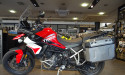 TRIUMPH TIGER 900 GT ARAGON EDITION