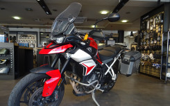 TRIUMPH TIGER 900 GT ARAGON EDITION