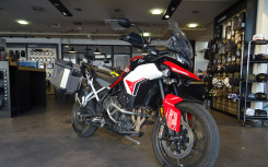 TRIUMPH TIGER 900 GT ARAGON EDITION
