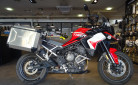 TRIUMPH TIGER 900 GT ARAGON EDITION