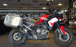 TRIUMPH TIGER 900 GT ARAGON EDITION