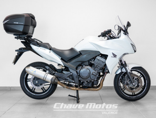 HONDA - CBF1000F