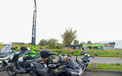 KAWASAKI Z650 - Z650