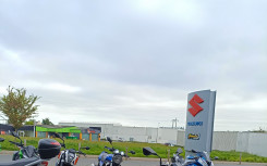 KAWASAKI Z650 - Z650