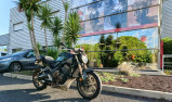 HONDA CB650R E-CLUTCH ABS